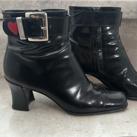 Moschino heeled boots - Picture 6 of 10